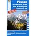 F�ssen und Umgebung 1 : 50 000 (UK 50-48)