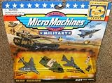 Micro Machines Military War Series #21 the 1960's Collection