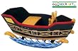 Retro Rocker Pirate Ship, by Guidecraft