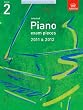 Selected Piano Exam Pieces 2011 & 2012, Grade 2 (ABRSM Exam Pieces)