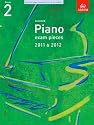 Selected Piano Exam Pieces 2011 & 2012, Grade 2 (ABRSM Exam Pieces)