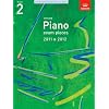 Selected Piano Exam Pieces 2011 & 2012, Grade 2 (ABRSM Exam Pieces)