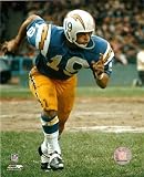Lance Alworth San Diego Chargers 8x10 Photo