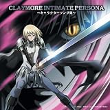Claymore Intimate Persona Character