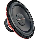 DB Bass Inferno BIW6 12S4 Single Voice Coil Subwoofer
