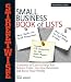 "Streetwise" Small Business Book of Lists: Hundreds of Lists to Help You Reduce Costs, Increase Revenues and Boost Your Profits! (Streetwise)