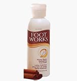 Avon Foot Works Winter Spice Foot Soak