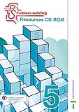 Can do problem-solving. 5 Resources CD-ROM
