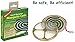 Coghlan's Mosquito Coils (10 Pack) with convenient Coil Holder. Efficient, Clean, and Safe. - for Camping, Picnics, BBQ, Deck, etc