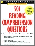501 Reading Comprehension Questions