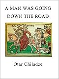 A man was going down the road