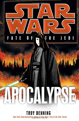  Star Wars: Fate of the Jedi: Apocalypse