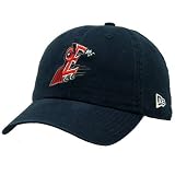 New Era Round Rock Express Navy Blue Unstructured Hat