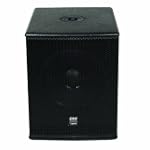 Gemini DJ GVX-SUB12P Powered Subwoofer