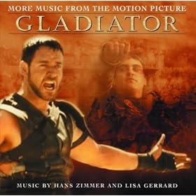 More Music from the Motion Picture "Gladiator"