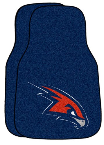 Atlanta Hawks NBA 2 Piece Car & Truck Front Floor Mats
