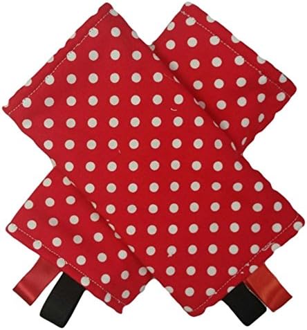 Canguro Baby CHEW PADS â€" DESIGNED FOR CHILD/TODDLER/BABY CARRIERS: TULA, LILLEBABY, BOBA, BECO, MEI TAI