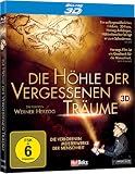 Die Höhle der vergessenen Träume [3D Blu-ray]