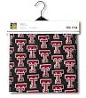 Texas Tech Fabric 2yds 54 in Wide TTU Red Raiders 100% COTTON Sewing Material For Quilt Apparel or Projects 100% COTTON Sewing Material For Quilt Apparel or Projects- Top Rated Quality 22% more FABRIC than 44 in width
