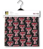Texas Tech University Logo Fabric 2yds 54 in Wide 100% COTTON Sewing Material For Quilt Apparel or Projects 100% COTTON Sewing Material For Quilt Apparel or Projects- Top Rated Quality 22% more FABRIC than 44 in width