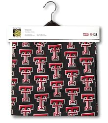 Texas Tech Fabric 2yds 54 in Wide TTU Red Raiders 100% COTTON Sewing Material For Quilt Apparel or Projects 100% COTTON Sewing Material For Quilt Apparel or Projects- Top Rated Quality 22% more FABRIC than 44 in width