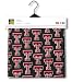 Texas Tech Fabric 2yds 54 in Wide TTU Red Raiders 100% COTTON Sewing Material For Quilt Apparel or Projects 100% COTTON Sewing Material For Quilt Apparel or Projects- Top Rated Quality 22% more FABRIC than 44 in width