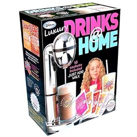 Dinkum Luxury Home Milkshake/Cappuccino Maker/Mixer