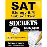 sat biology em subject test secrets study guide sat subject exam review for the sat subject test mometrix secrets