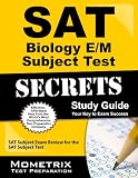 SAT Subject Exam Secrets Test Prep Team