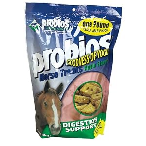 Probios Horse Treats Digestion Support On Sale