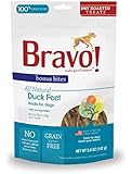 Bravo Bonus Bites Dry Roasted Duck Feet, 5-Ounce