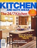 Better Homes And Gardens Special Interest Publications, Kitchen & Bath, Special 2008 Issue