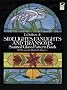 Sidelights, Fanlights and Transoms: Stained Glass Pattern Book (Dover Stained Glass Instruction)