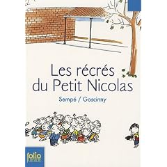 Les r�cr�s du Petit Nicolas