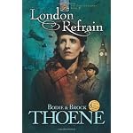 London Refrain (Zion Covenant) book cover