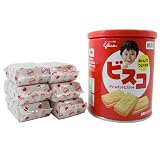ビスコ 保存缶 30枚×10個