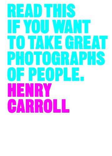 Read This if You Want to Take Great Photographs of People Read This if You Want to Take Great Photographs of People