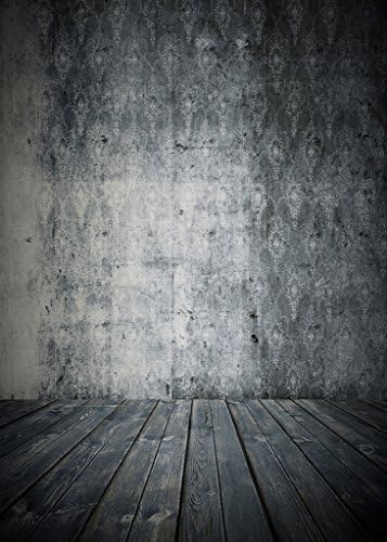 CameRait Wood series theme 5X7FT Indoor Studio Photography Background Computer-printed Poly Fabric Seamless Backdrop MK121