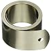 Constant Force Spring, 301 Stainless Steel, Inch, 2500 Cycle Life, 40" Extended Length, 1" Width, 1.2" ID, 1.4" OD, 0.2" End Hole Diameter, 10.6lbs/in Load Capacity (Pack of 5)