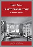 Le motif dans le tapis