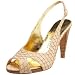 Jessica Bennett Women's Jive Peep Toe Sling