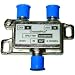 CHANNEL PLUS 2512 DC/IR PASSING;SPLITTER/COMBINERS (2 WAY)