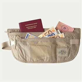 Eagle Creek UnderCover Deluxe Security Belt