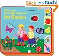 Mein erstes Puzzle-Wortbilderbuch - Im Garten