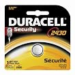 Duracell DL2016BPK Watch / Electronic / Keyless Entry Battery, 3.0 Volt Lithium