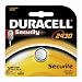 Duracell DL2016BPK Watch / Electronic / Keyless Entry Battery, 3.0 Volt Lithium