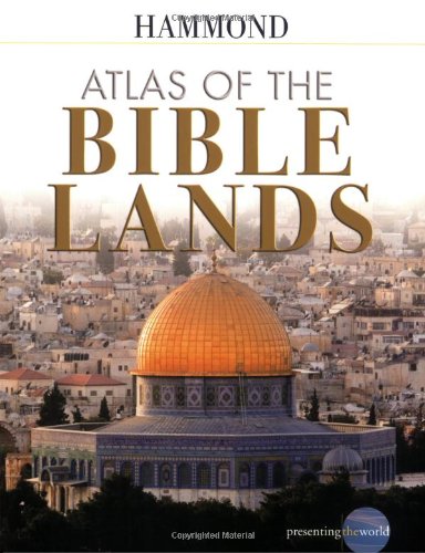 atlas of the bible lands
