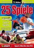 25 Spiele - Sport Spiele