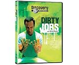 DVD : Dirty Jobs: Micro Algae Man & Chimney Sweeper DVD