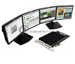 nVidia Quadro NVS 440 PCI-E x1 Quad Video Card VCQ440NVS-X1-PB - VCQ440NVS-X1-PB